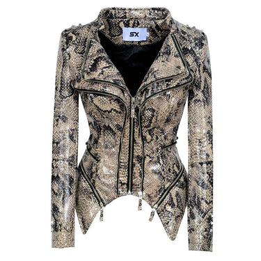 Veste Serpent Python